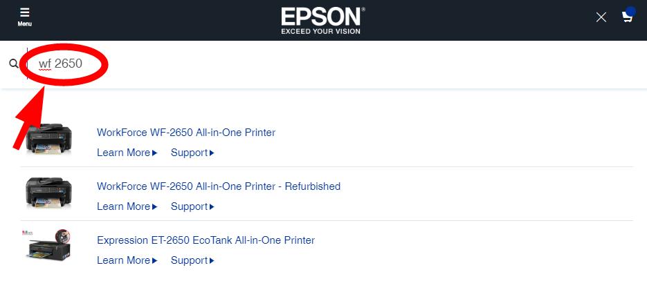 Epson Wf 2650 Printer Driver Download For Windows Driver Easy