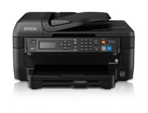 download printer drivers epson wf-2650