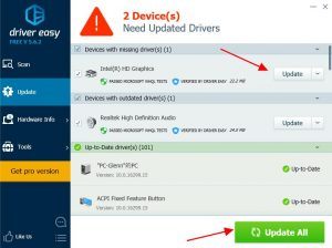 Intel video driver and control panel что это