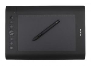 huion h610 driver work for monoprice
