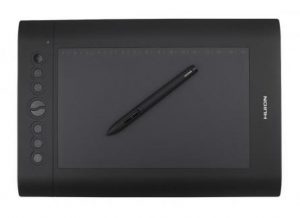 huion h610 driver windows 7