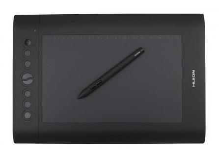 huion driver download