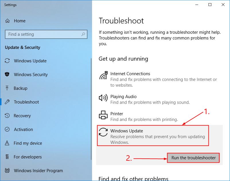 0x Error Code In Windows 10 Solved Driver Easy