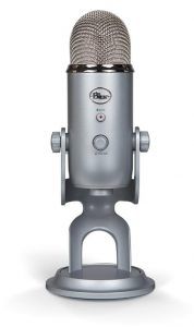 blue yeti driver missing windows 10