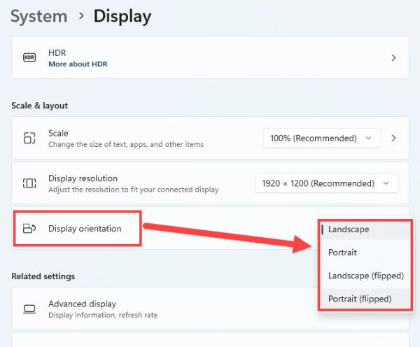My Computer Screen Upside Down - How to Fix It - Driver Easy