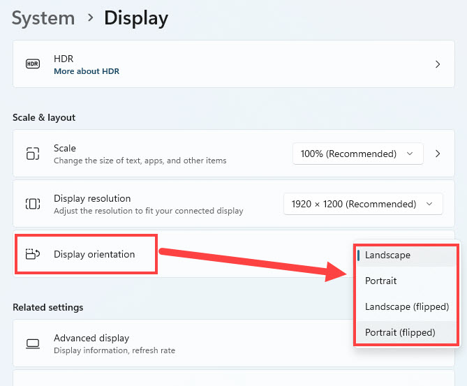 My Computer Screen Upside Down - How to Fix It - Driver Easy