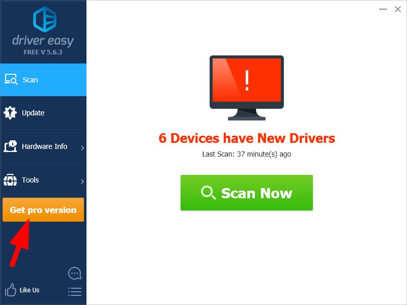instal Driver Booster Pro free