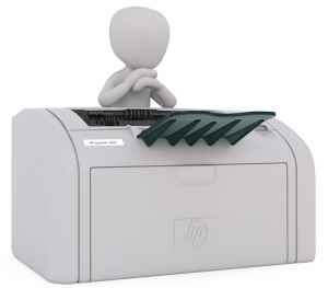 HP Printer Guide for - Easy