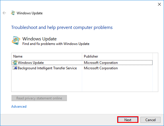 Windows update failure 3 как исправить