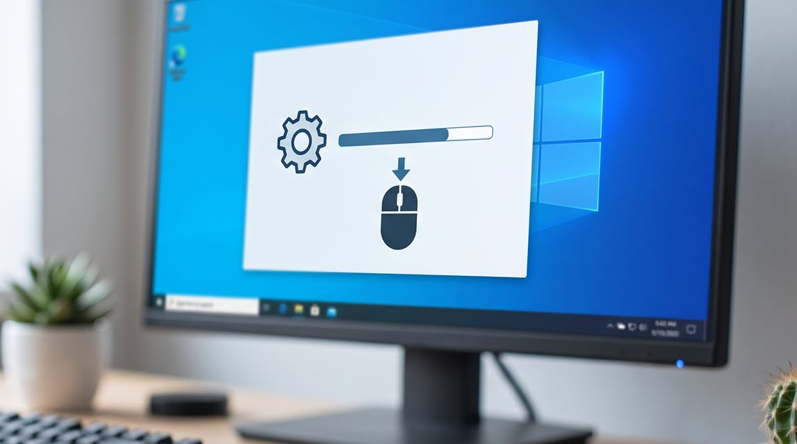 hid-compliant mouse driver for windows computer