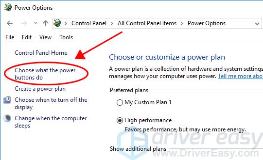 Fixed Laptop Randomly Turns Off Quickly Easily Driver Easy