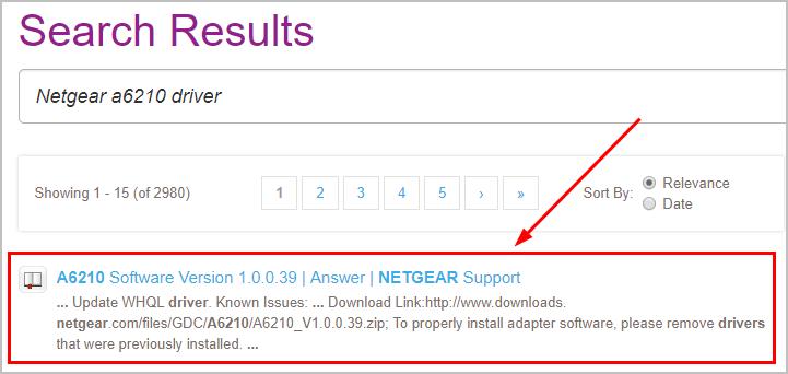 netgear wnda3100 driver download windows vista