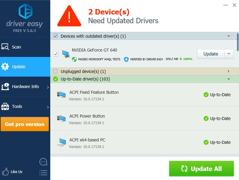 dell updates and drivers