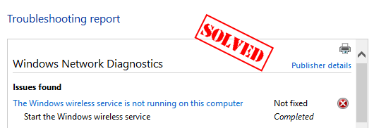 Fixed] Windows wireless service is not running on this computer - Driver  Easy