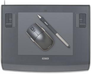 wacom bamboo fun drivers windows 10