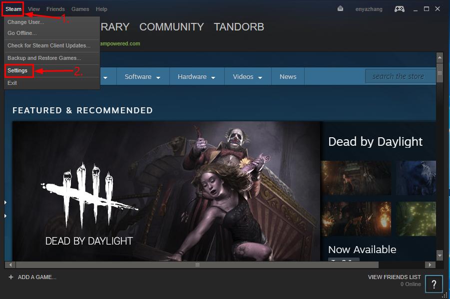 The New Download Page is now available in the Steam Client : r/Steam