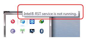 [Solved] Intel RST service is not running on Windows 10  Driver Easy