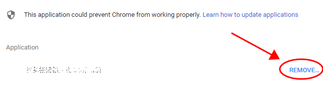 google chrome crashing randomly