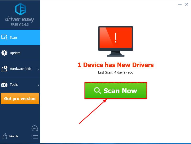 touchscreen driver for windows 10 download