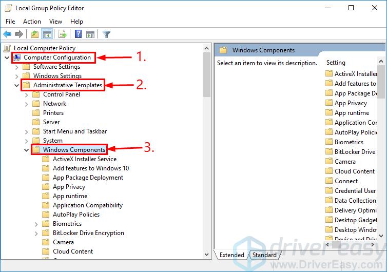 mengatasi windows defender this app is turned off by group policy