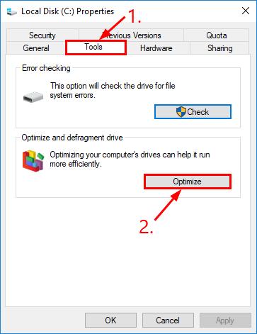 how to increase fps windows 10