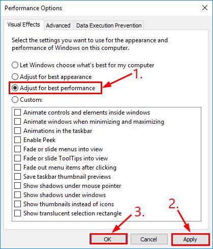 How to optimize PC for gaming & increase FPS
