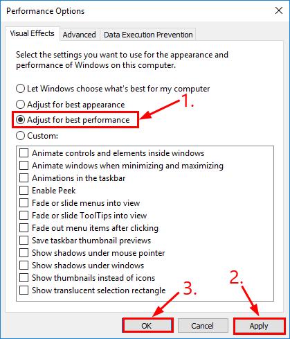 How to configure the best FPS settings for gaming on a PC