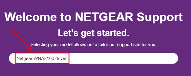 netgear wna3100 driver windows 7 x64 download