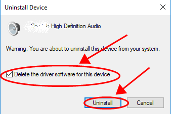 Fixed AMD High Definition Audio Device Not Plugged In Driver Easy