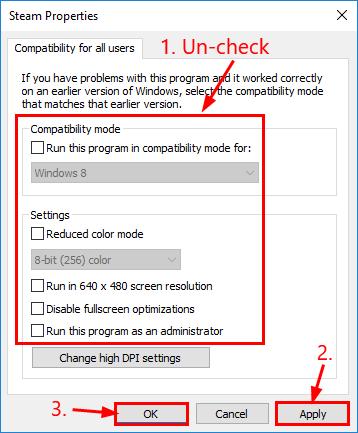 Steam not loading? Try this troubleshooting guide