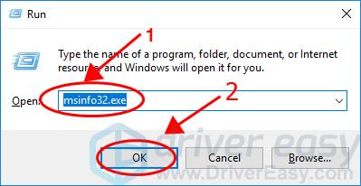 hostilidad Cabecear escena How to Check RAM on Windows 10 | Quickly & Easily. - Driver Easy