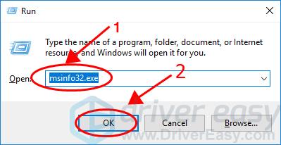 How to Check RAM on Windows Quickly Easily. Driver Easy