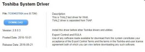 driverpack solution toshiba driverpack solution toshiba