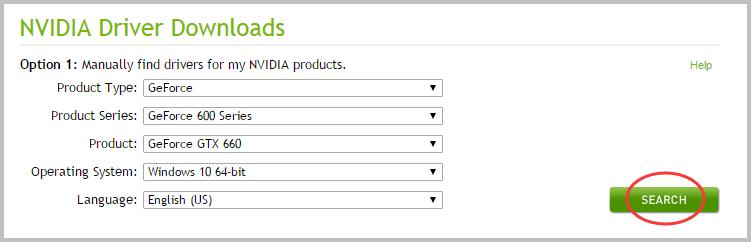 Gtx 660 Driver Update Easily Driver Easy