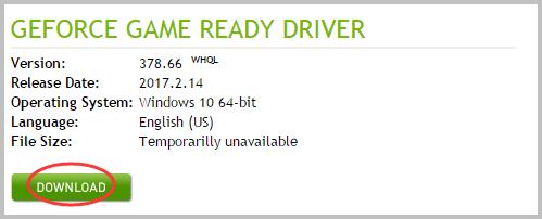 Gtx 660 Driver Update Easily Driver Easy