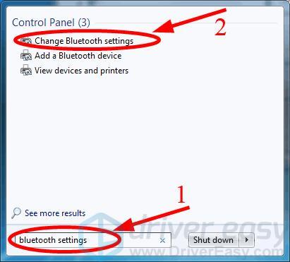 How to Install, Enable, and Troubleshoot Bluetooth in Windows