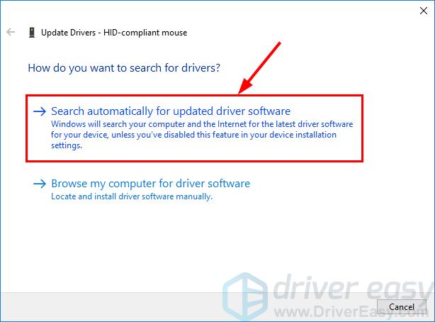 update microsoft mouse driver for mac