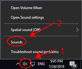 windows 10 equalizer