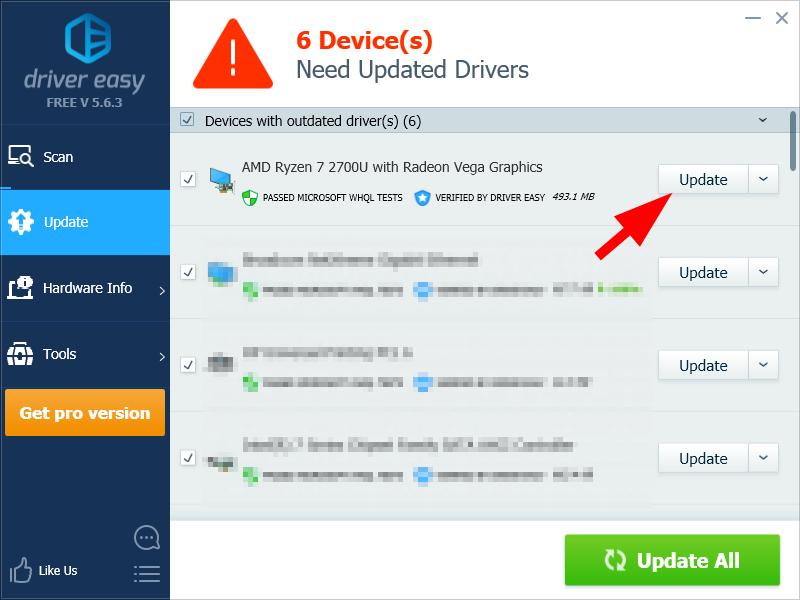 Amd Cpu Driver Download For Windows Driver Easy