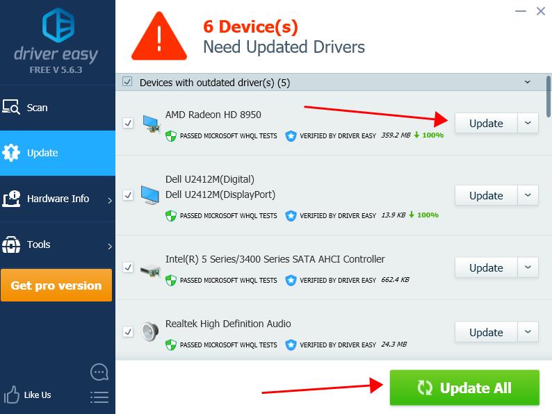 amd blockchain driver windows 7