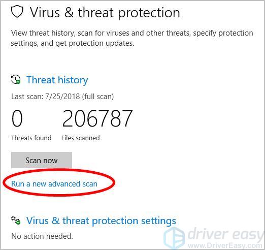 Copy and paste not working [Solved] - Driver Easy