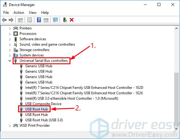 How To Solve Mouse Right Click Not Working in Windows 10 - Driver Easy
