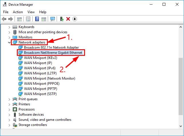 realtek wireless lan utility not finding network