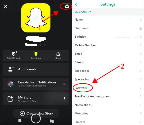 How to Change Snapchat Password Easily Guide] Driver Easy