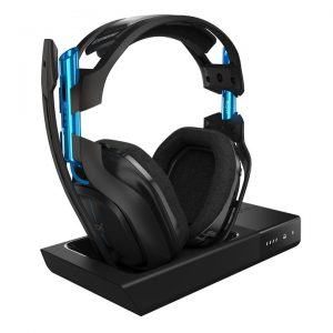 astro a40 mic not working on skype