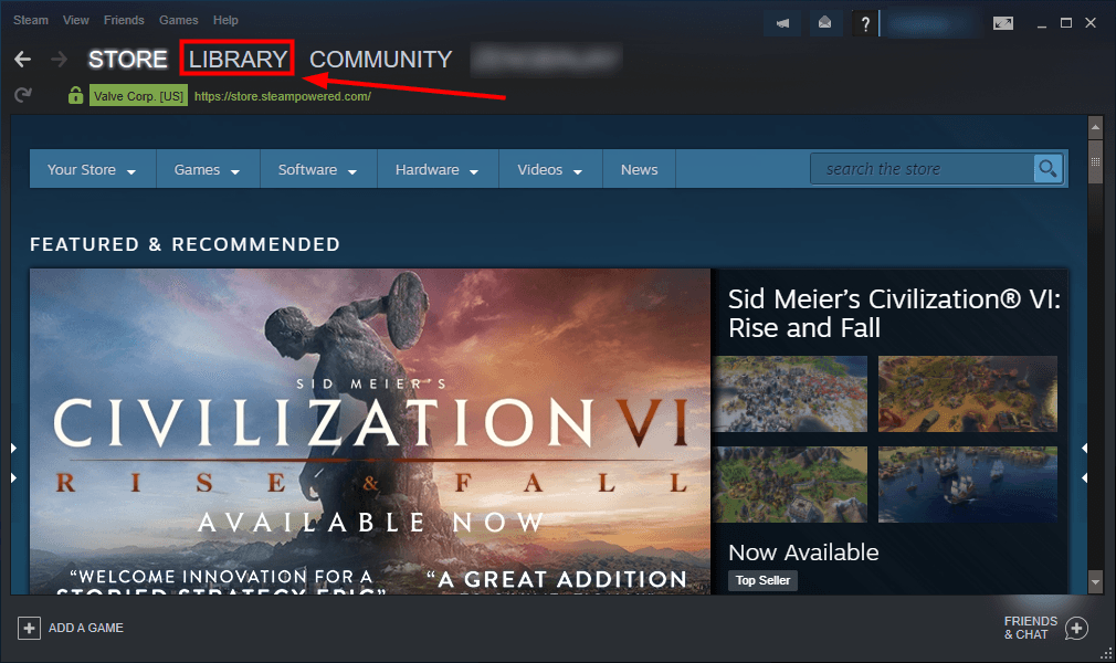 steam game update keeps stopping
