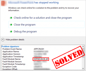 Solved Kernelbasedll Crash Issue Quickly Easily - 