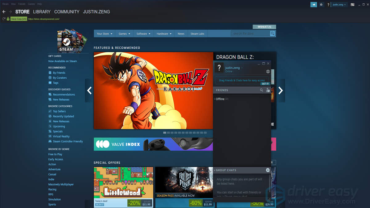 does what i buy on steam automatically work for mac