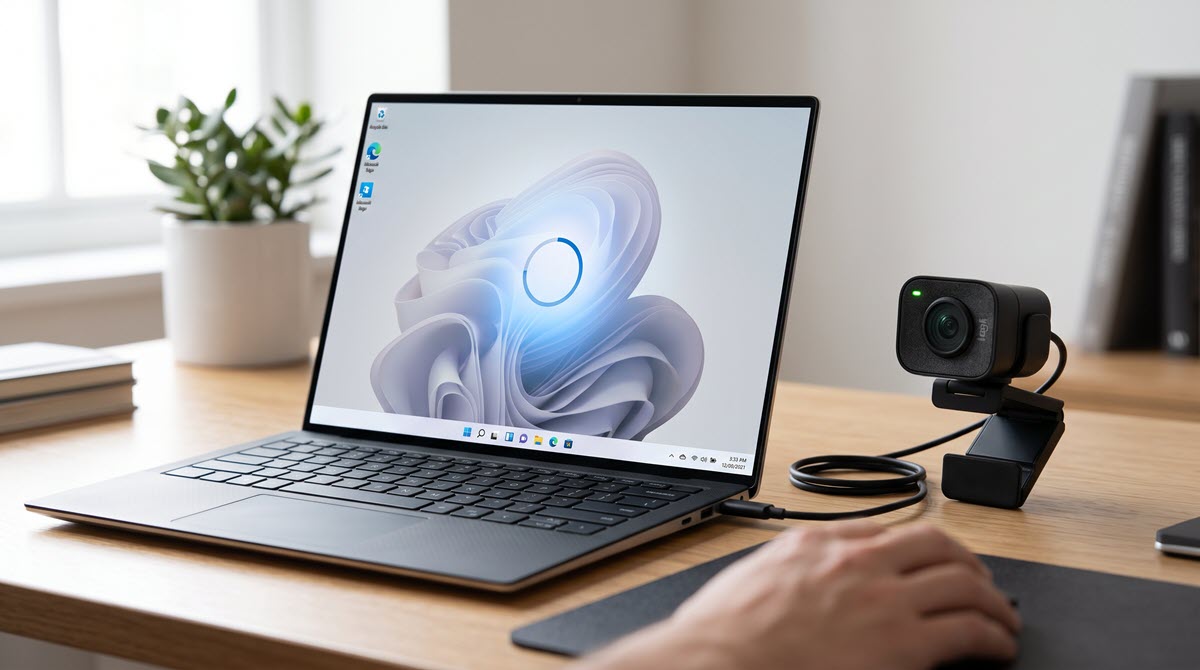 camera driver update for windows