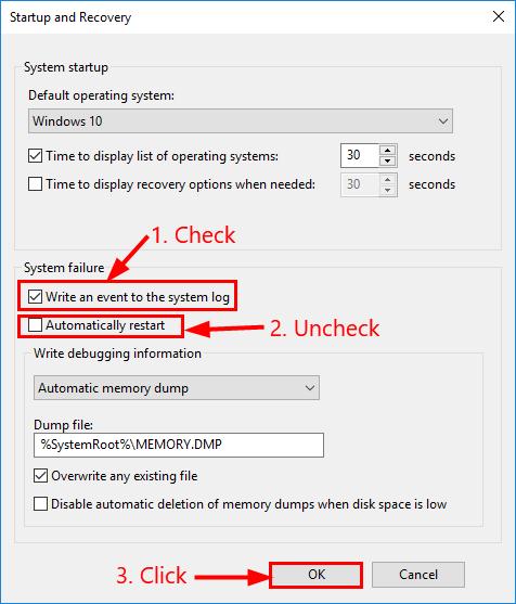 How To Solve Windows 10 Keeps Restarting Issue Easily Driver Easy